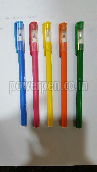 Df ballpen, for Promotional Gifting, Writing, Feature : Complete Finish, Leakage Proof, Stylish Touch