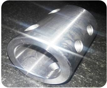 Metal Flange, for Industry Use, Packaging Type : Carton