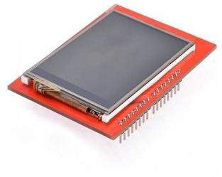 Touch Screen TFT Display Shield