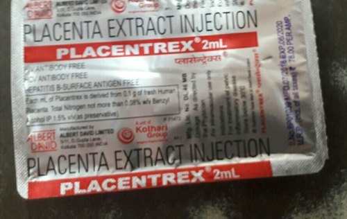 Placenta Extract Injection
