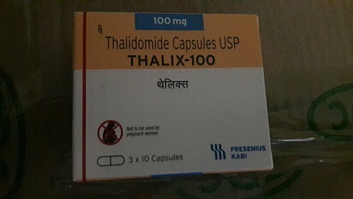 Thalidomide Capsules