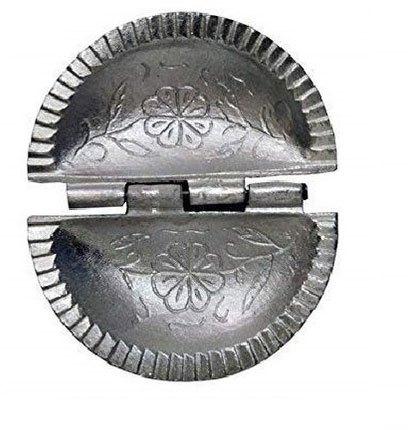 Bridge2Shopping Aluminium Gujiya Molds