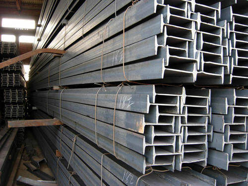 Hot Rolled Mild Steel Beam, Length : 10-20m