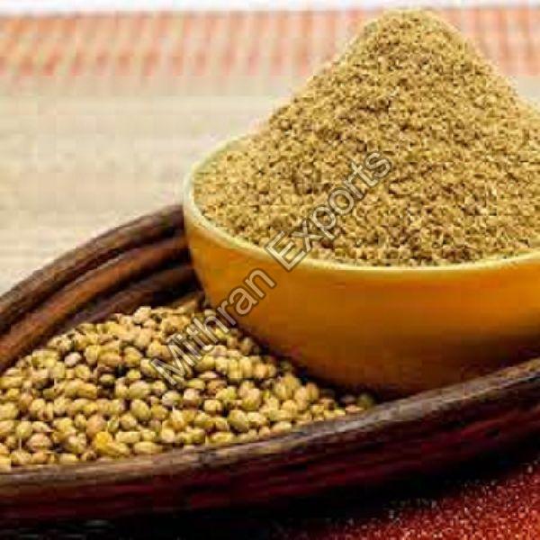 Sun Dried Natural Coriander Powder, Packaging Type Plastic Bag