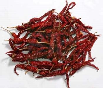 Natural Dried Red Chilli