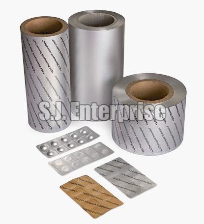 Smooth Aluminium Lidding Foil, for Packaging, Feature : Fine Finish, Good Quality