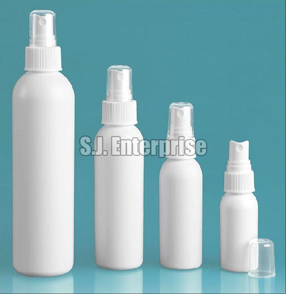 HDPE Cosmetic Bottles, for Beverage, Chemical, Soda, Pharma, Feature : Good Quality, Leak Proof
