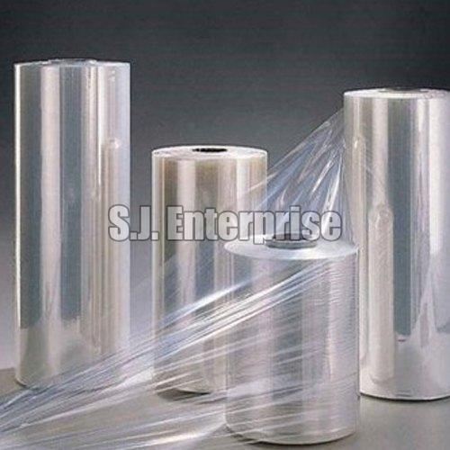 Plastic POF Shrink Film Roll, for Packaging, Feature : Freon-Proof, Moisture Proof