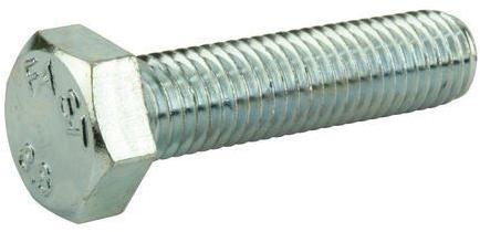 Industrial Stainless Steel Hex Bolt