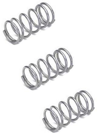 Polished Stainless Steel Coil Compression Springs, for Industrial Use, Certification : ISI Certified