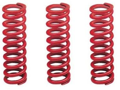 Polished Stainless Steel High Compression Springs, for Industrial Use, Certification : ISI Certified