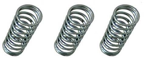 Polished Stainless Steel Industrial Pump Springs, Style : Coil