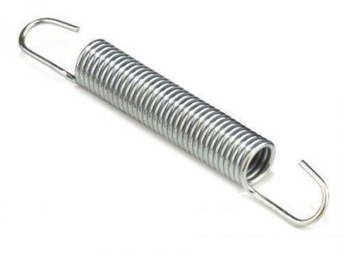 Polished Stainless Steel Tension Springs, for Industrial, Certification : ISI Certified