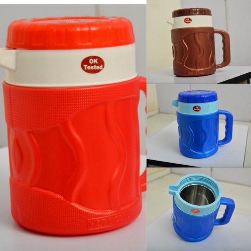 Insulated Kettle Thermos Flask
