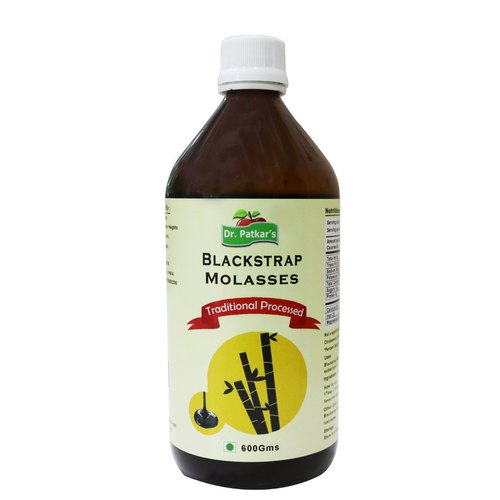 Dr. Patkar's Blackstrap Molasses, Form Syrup at Rs 990 / Bottle in