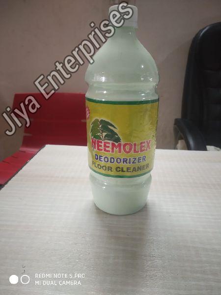 Neemolex Floor Cleaner (1 Ltr.), Packaging Type : Plastic Bottle