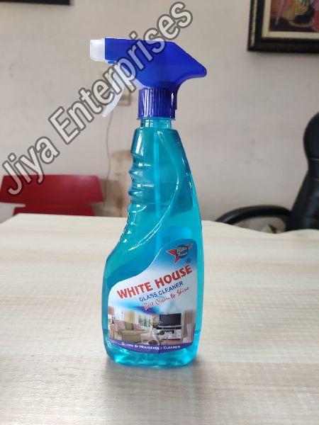 White House Glass Cleaner, Packaging Type : Plastic Bottle