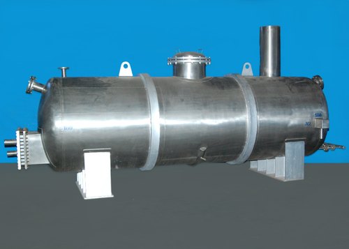 Semi-Automatic Oil Distillation Plant, Voltage : 440v