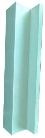 Rectangular PVC Door Frame Profile, Color : White