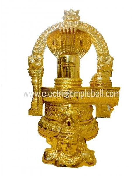 Copper Shivling