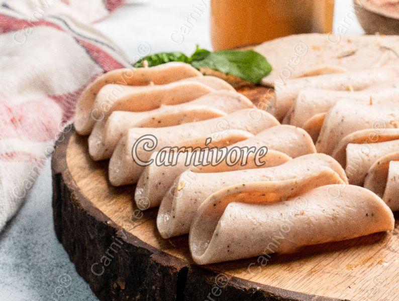 Carnivore Chicken Herb Salami Sliced at Rs 165 / 250500 gm in Sonipat