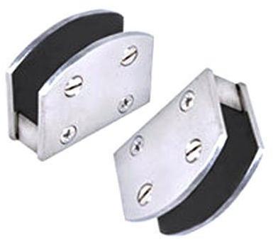 Stainless Steel Door Bracket, Color : Silver