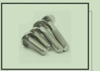 Polished Metal Foundation Bolts, for Fittings, Grade : IBR