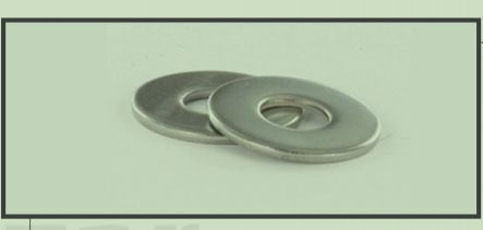 Round Polished Metal HDG Washer, Size : 15-30mm, 30-45mm