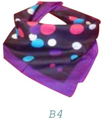 Bandanas, Size : 50x50 cms