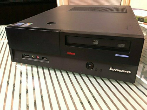 Lenovo Desktop Computer, for College, Home, Office, School, Voltage : 220V