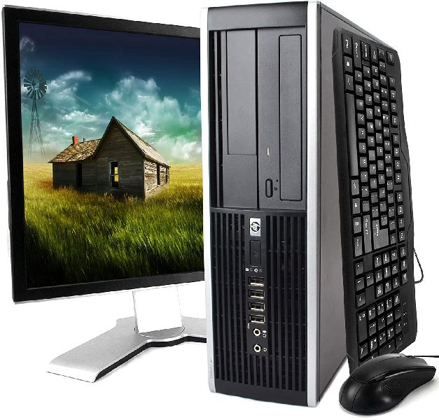 Windows I3 refurbished computers, for Collages, Home, Institutes, Offices, Shops, Size : 18inch