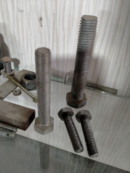 Hexagonal Bolts