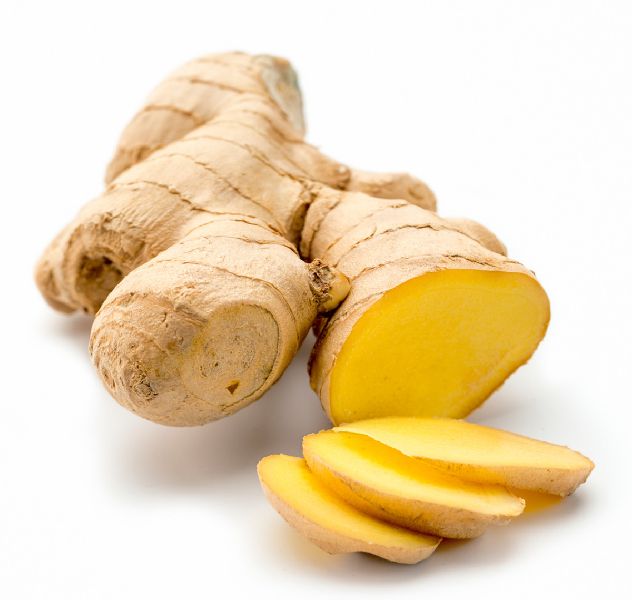Organic Fresh Ginger, for Cooking, Style : Natural