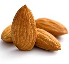 Almond, Style : Dried