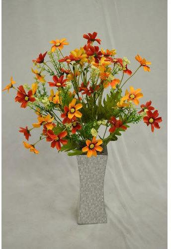 Daisy Flower Bunch, Color : Multi-Color
