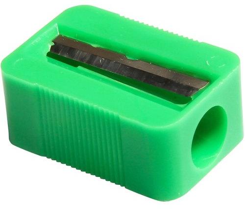 Passion SS Plastic Pencil Sharpener