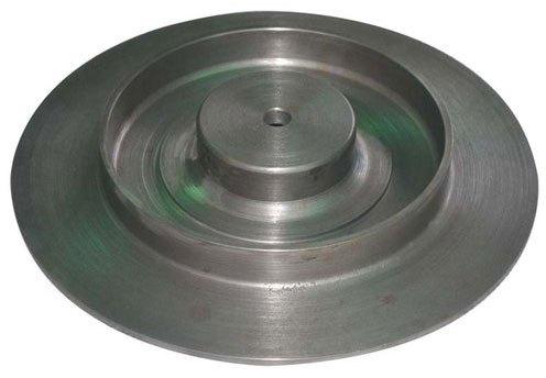 Round Galvanized SG Ductile Iron Centering Disc