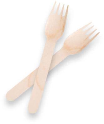 Polished Wooden Fork, Style : Modern