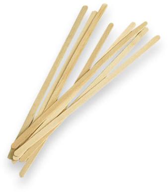 wooden stirrer