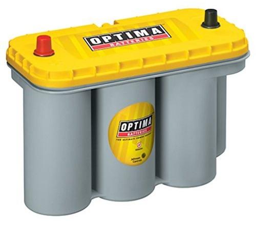 Top Optima Batteries, Capacity : 75Ah