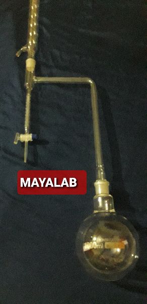 Polished 10-20kg Electric Dean Strak Distillation apparatus, for Laboratory
