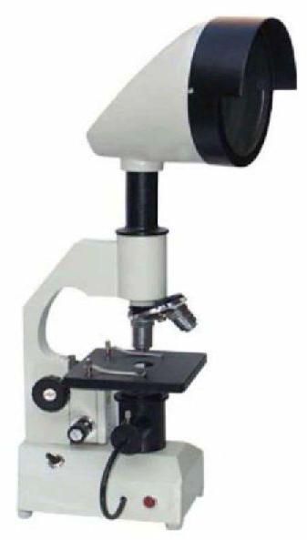 Mayalab 220v 3-4kg Electricity Student Projection Microscope, For Science Lab, Size : 150mmx200mm