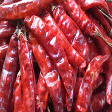 dried red chili