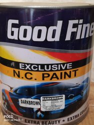 Exclusive Nitrocellulose Paints, Packaging Size : 4 Liter