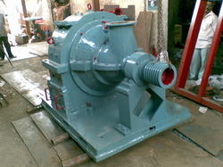 DP Pulveriser Mild Steel Impact Pulverizer, Machine Capacity : 400 Kg/hour