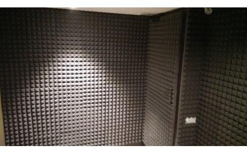 NBR Rubber Acoustic Foam, Shape : Rectangular