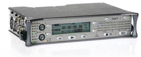 Sound Devices Portable Audio Recorder