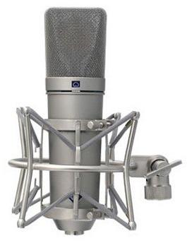 Studio Microphone, Color : Silver