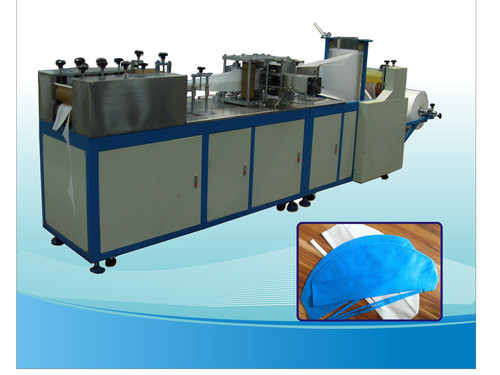 Automatic Surgical Cap Making Machine