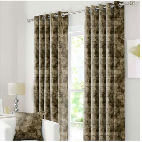 Decorative Printed Curtain, Length : 5, 7, 9 Feet